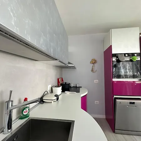 Appartement Seaside Laguna *