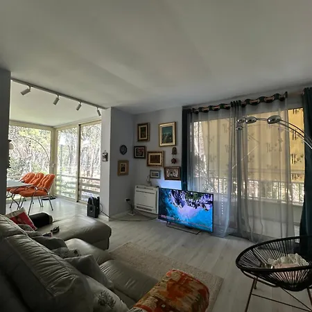 Appartement Seaside Laguna Golem (Tirana)