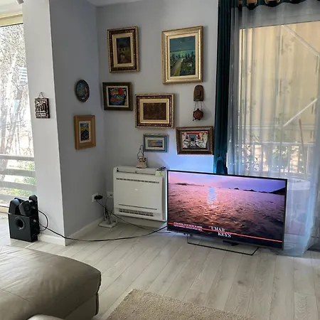 Appartement Seaside Laguna *