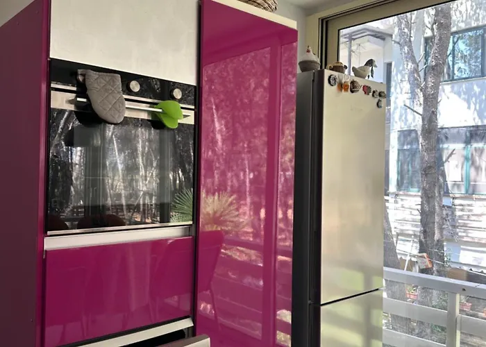 Seaside Laguna Appartement *