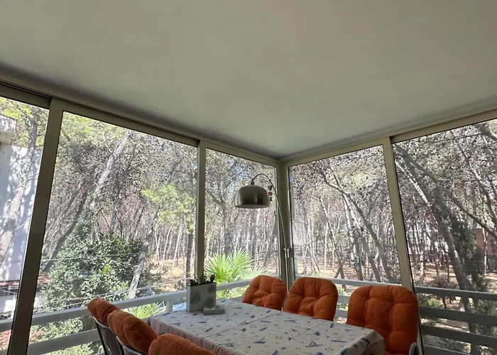 Seaside Laguna Appartement Golem (Tirana)