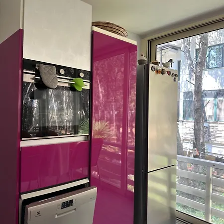 Seaside Laguna Lägenhet *