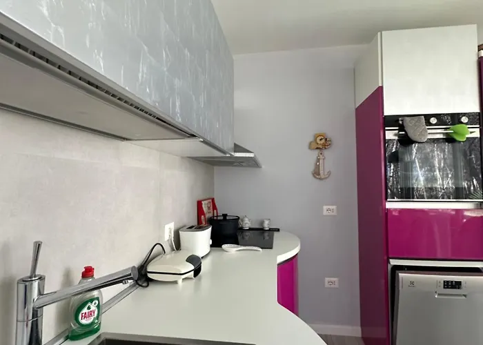 Appartement Seaside Laguna *