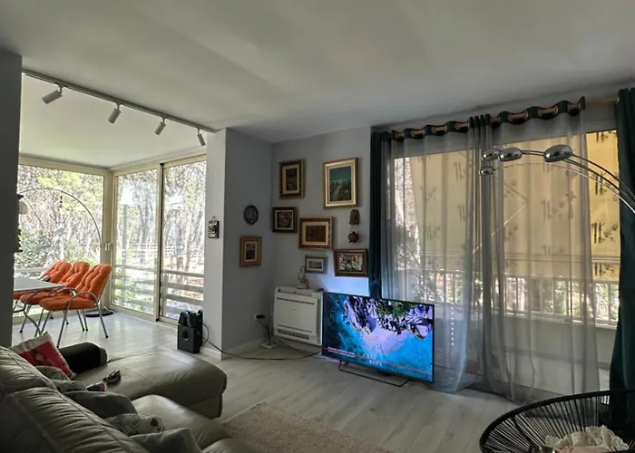 Lägenhet Seaside Laguna Golem (Tirana)