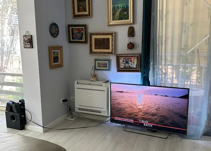 Lägenhet Seaside Laguna *