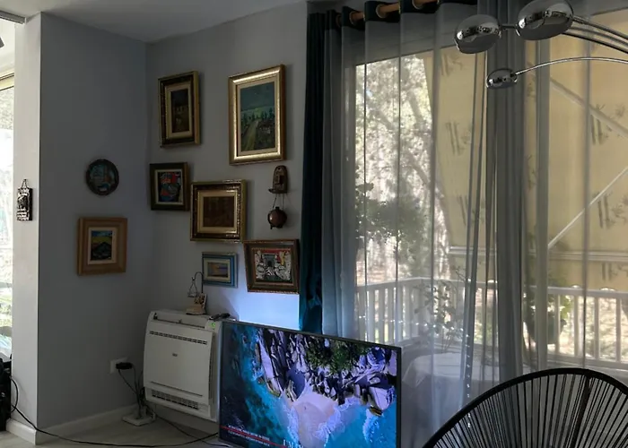 Lägenhet Seaside Laguna Golem (Tirana)