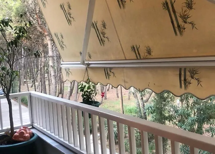 Lägenhet Seaside Laguna